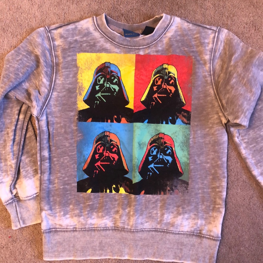 Star Wars Darth Vader sweatshirt